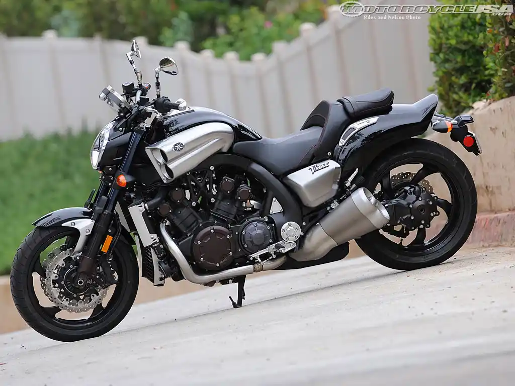Yamaha VMAX 2009