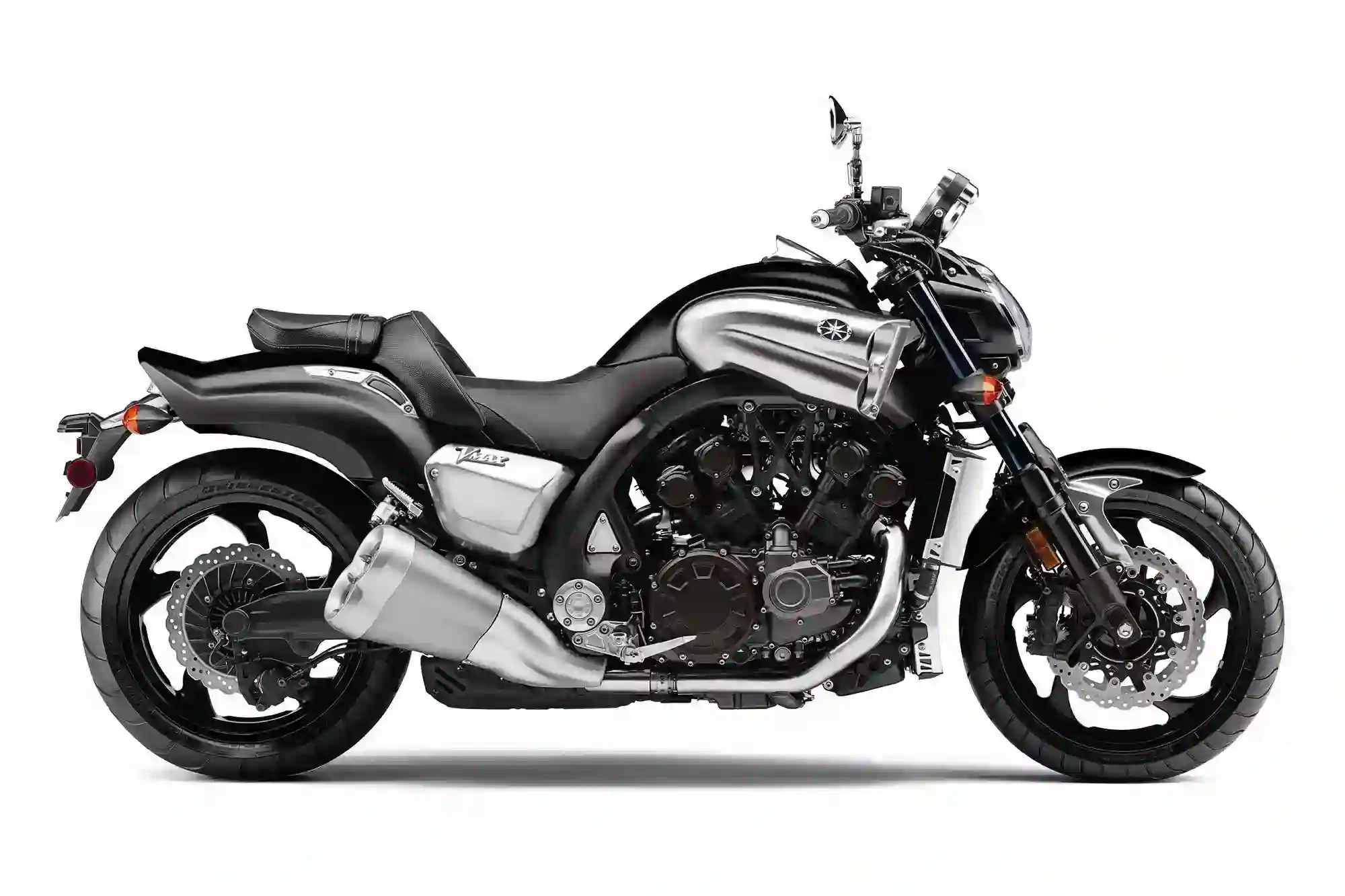 Yamaha VMAX 2011