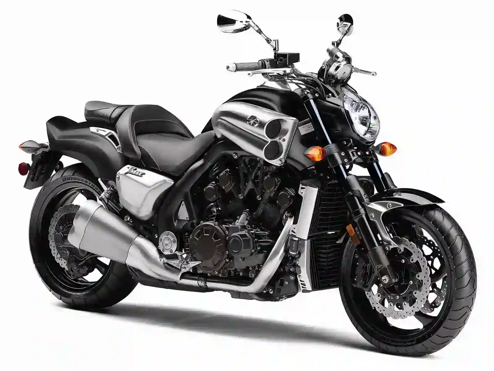 Yamaha VMAX 2012