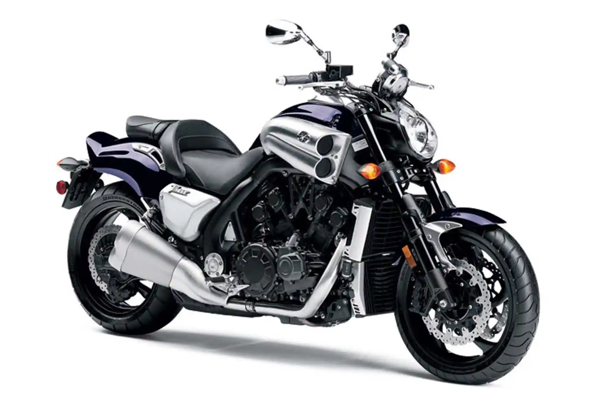 Yamaha VMAX 2013