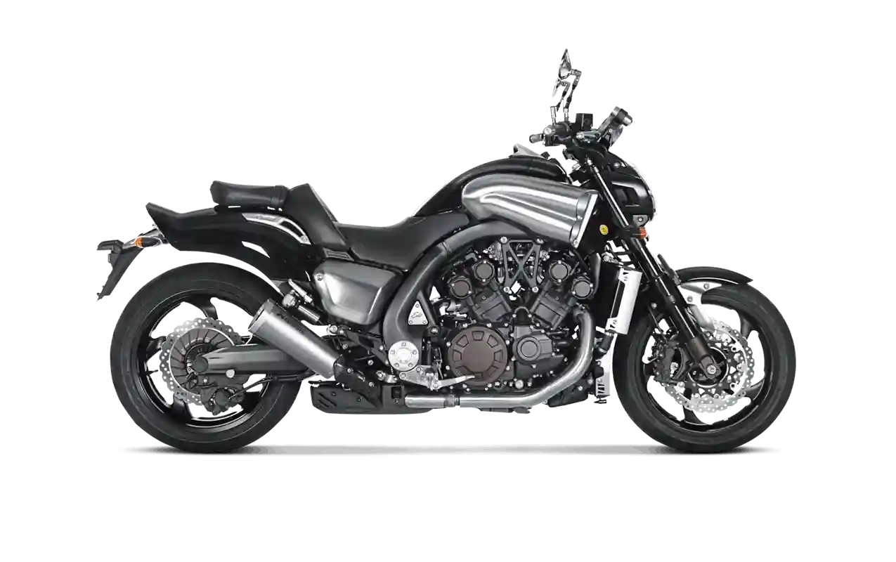 Yamaha VMAX 2014