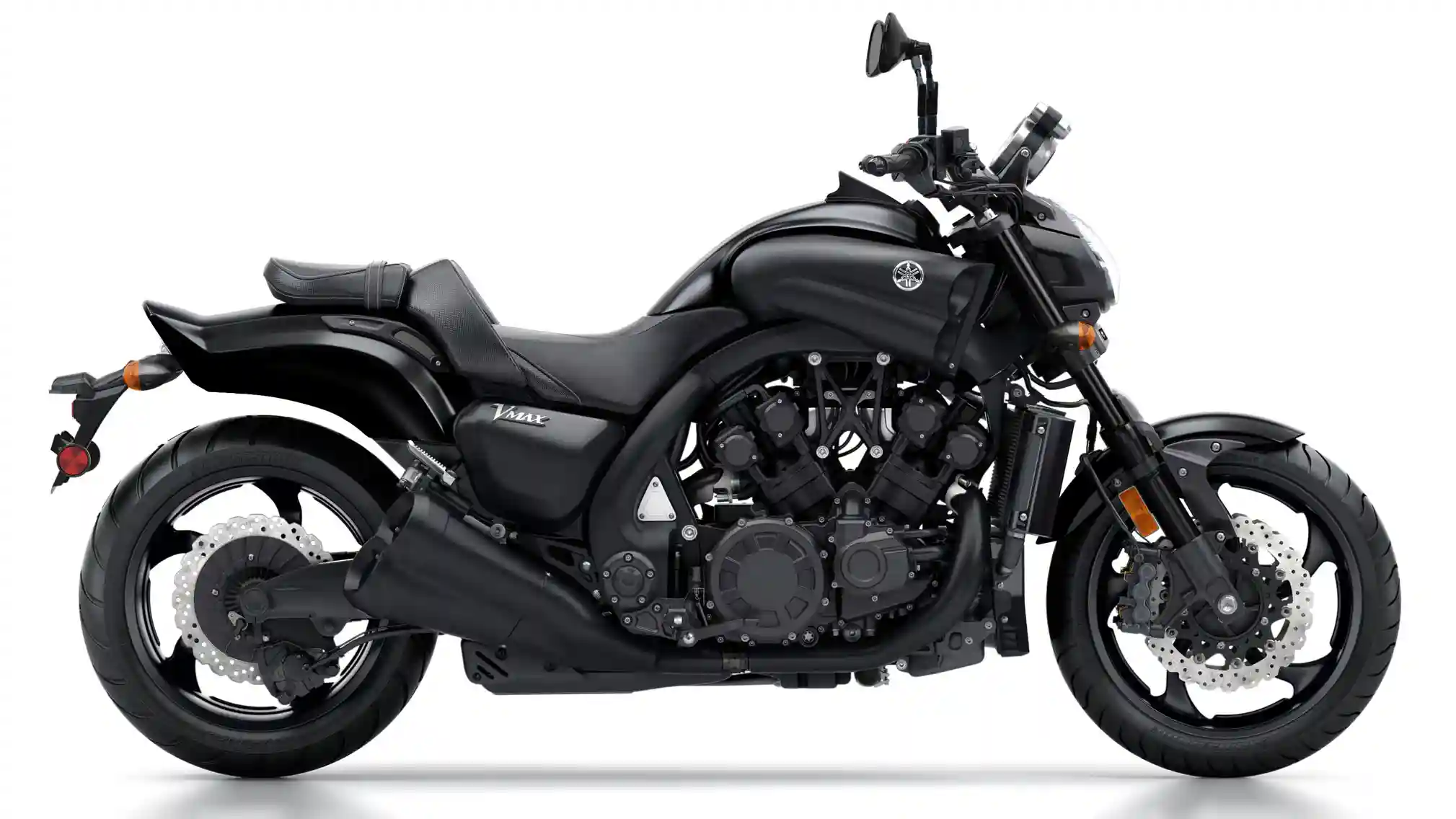 Yamaha VMAX 2019