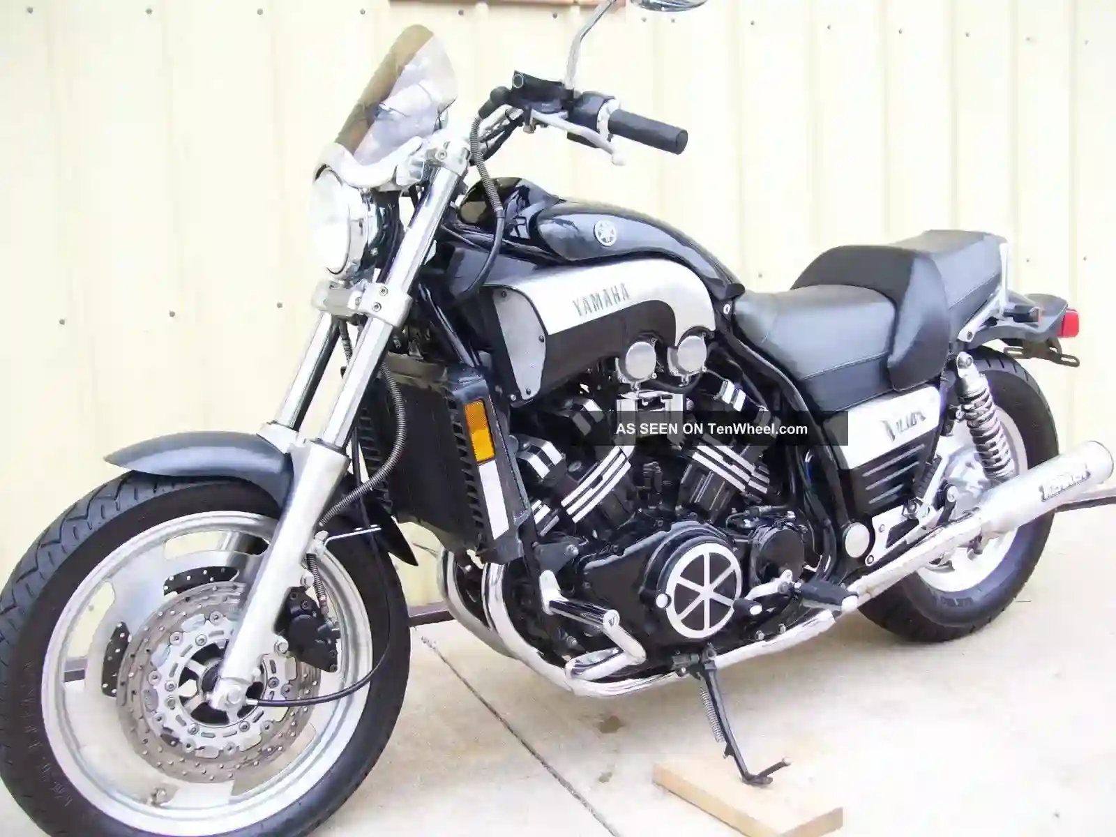 Yamaha VMX 1200 V Max 2000