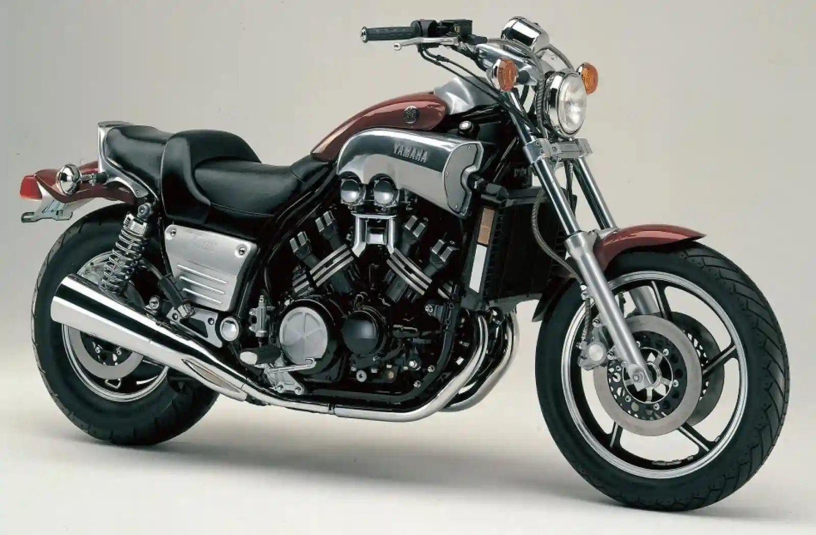 Yamaha VMX 1200 V Max 2002
