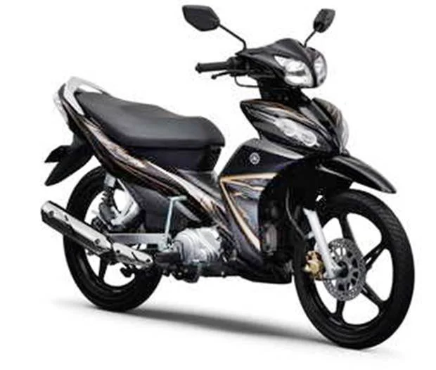 Yamaha Vega 2018