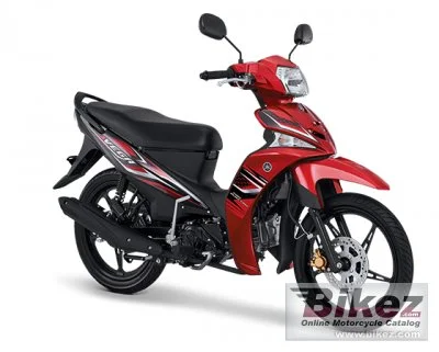 Yamaha Vega Force 2017