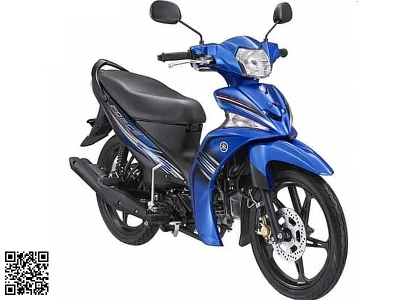 Yamaha Vega Force I 2018