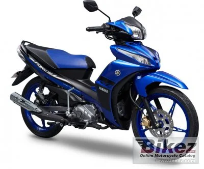 Yamaha Vega Force I 2019