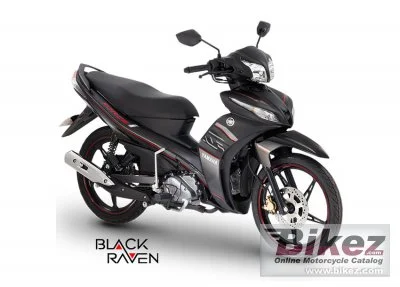 Yamaha Vega Force I 2022