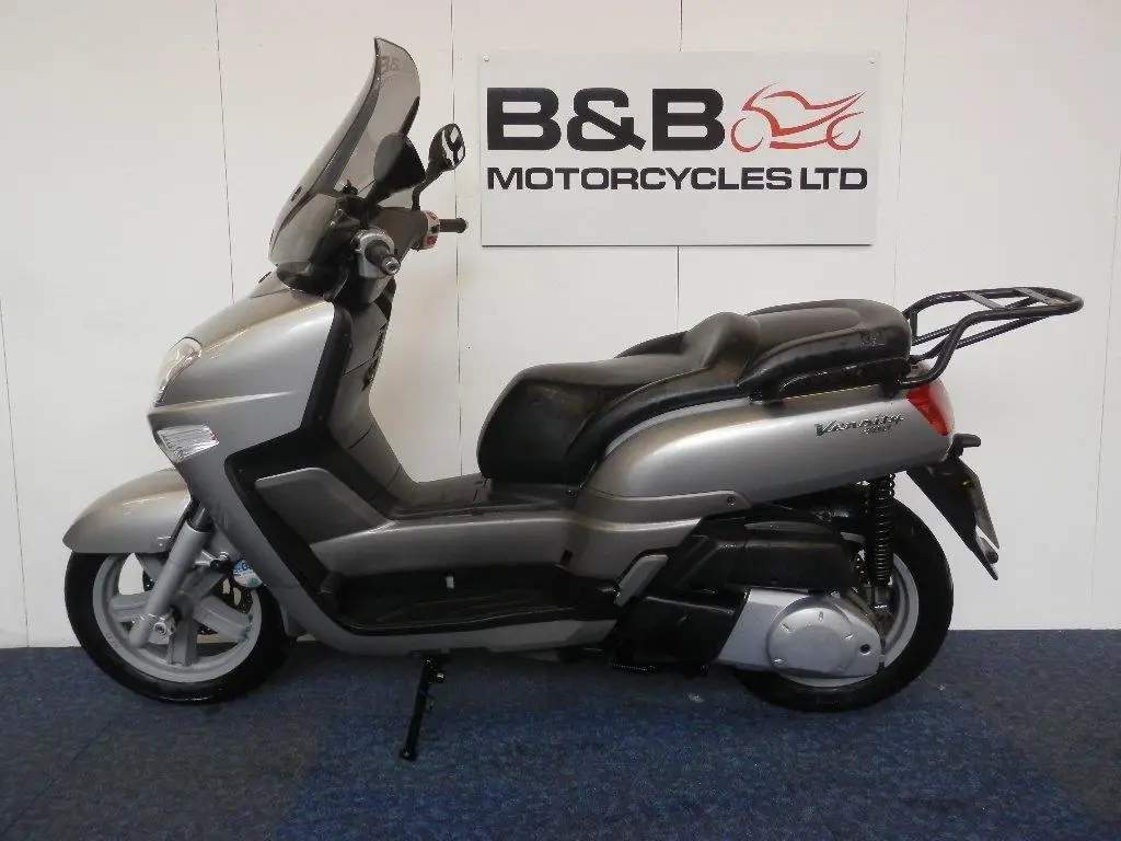 Yamaha Versity 300 2004