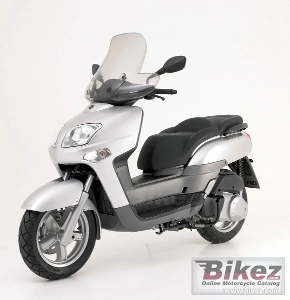 Yamaha Versity 300 2008