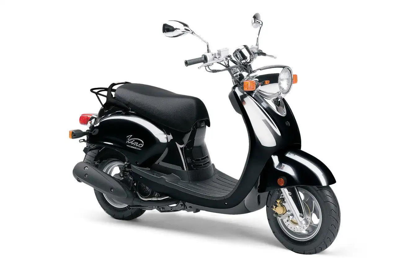Yamaha Vino 125 2007