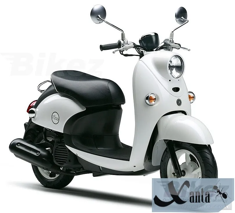 Yamaha Vino 125 2012
