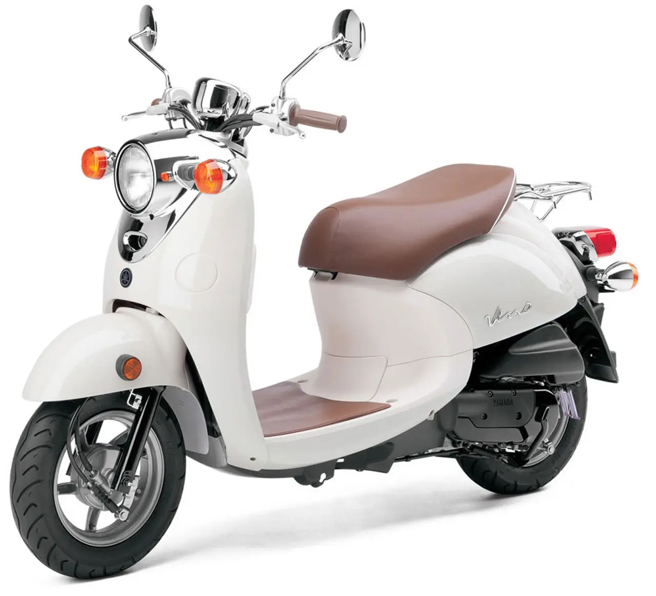 Yamaha Vino 125 2013