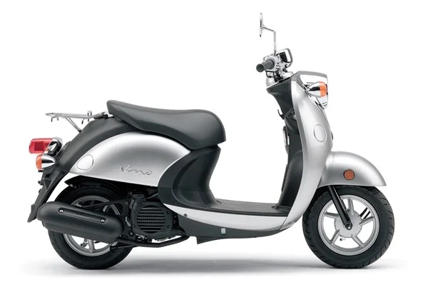 Yamaha Vino Classic 2008