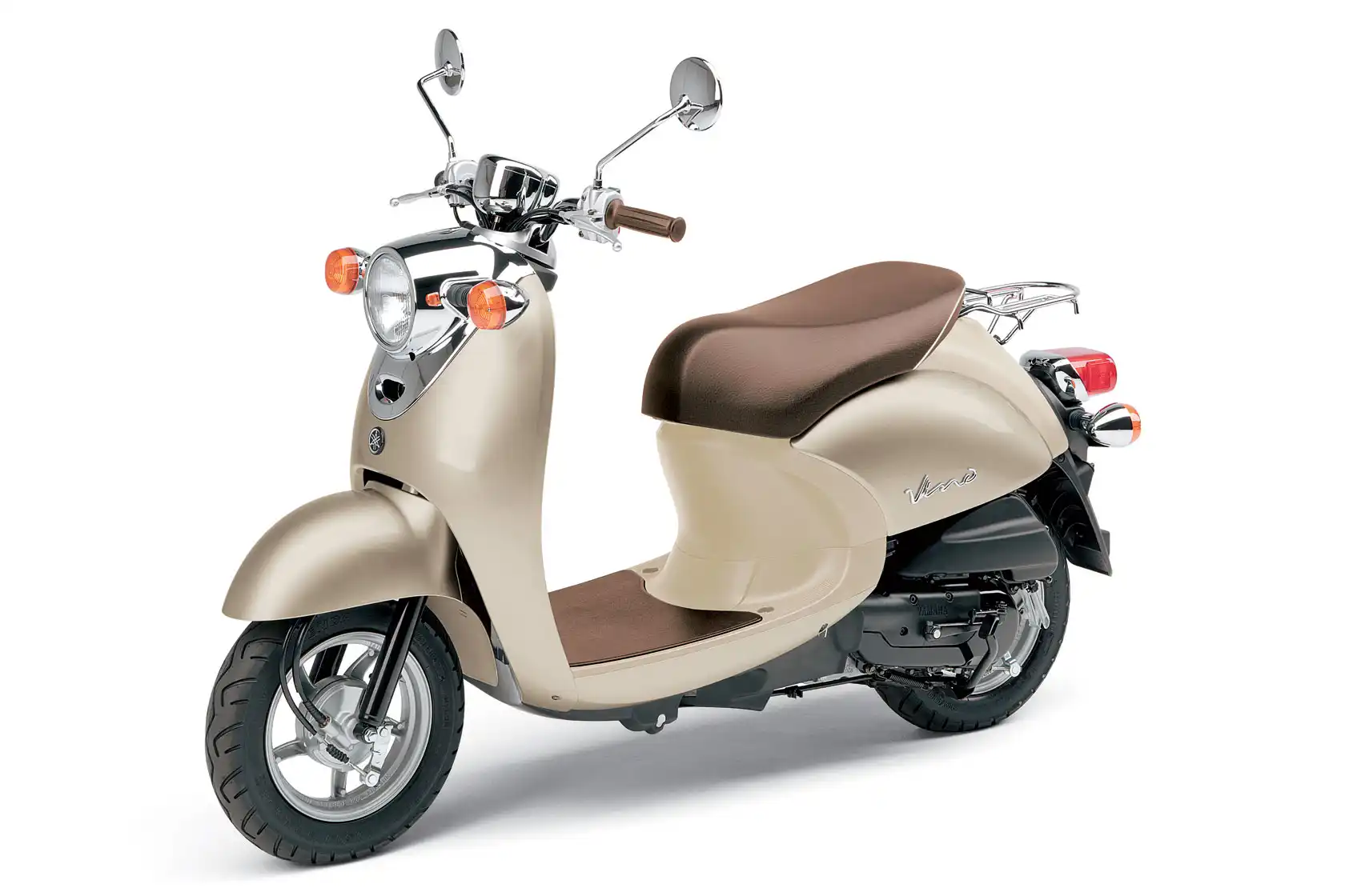 Yamaha Vino Classic 2010