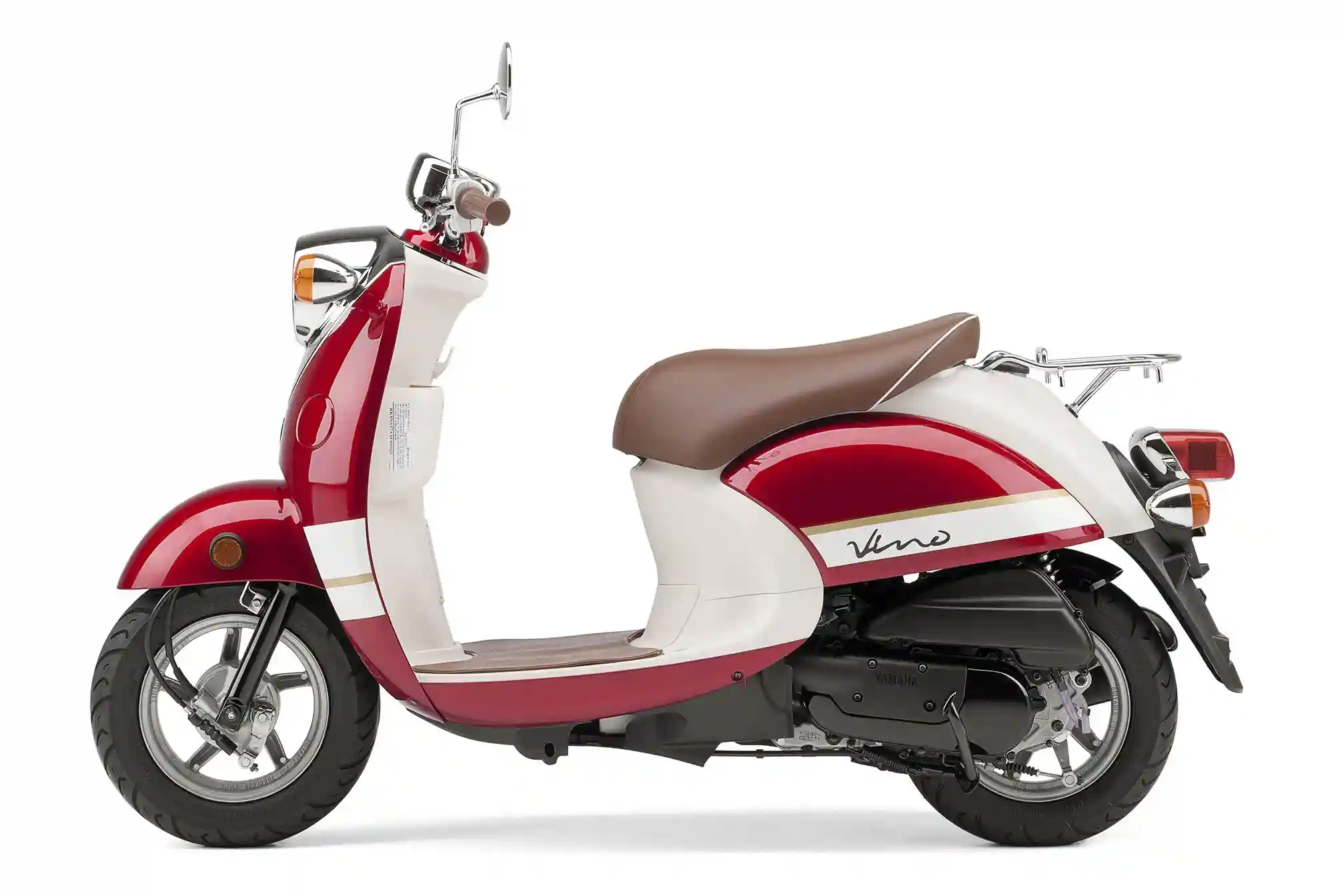 Yamaha Vino Classic 2011