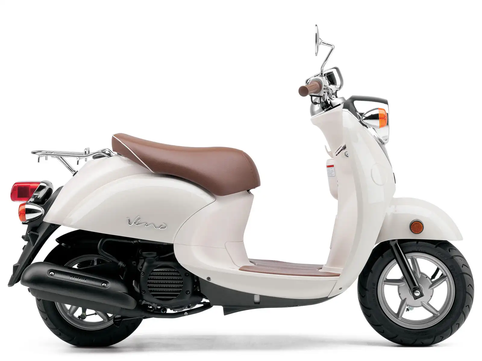 Yamaha Vino Classic 2013