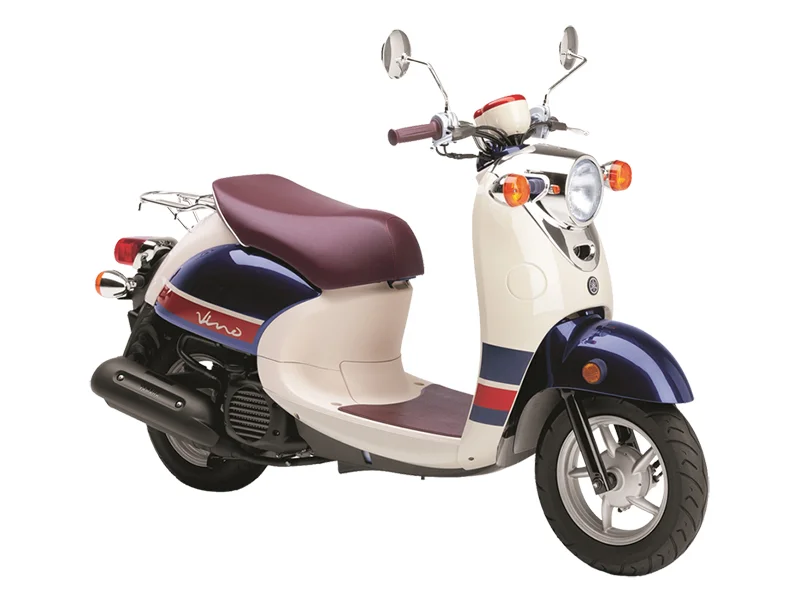 Yamaha Vino Molfe XC50H 2011