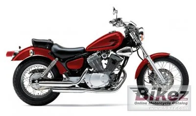 Yamaha Virago 2017
