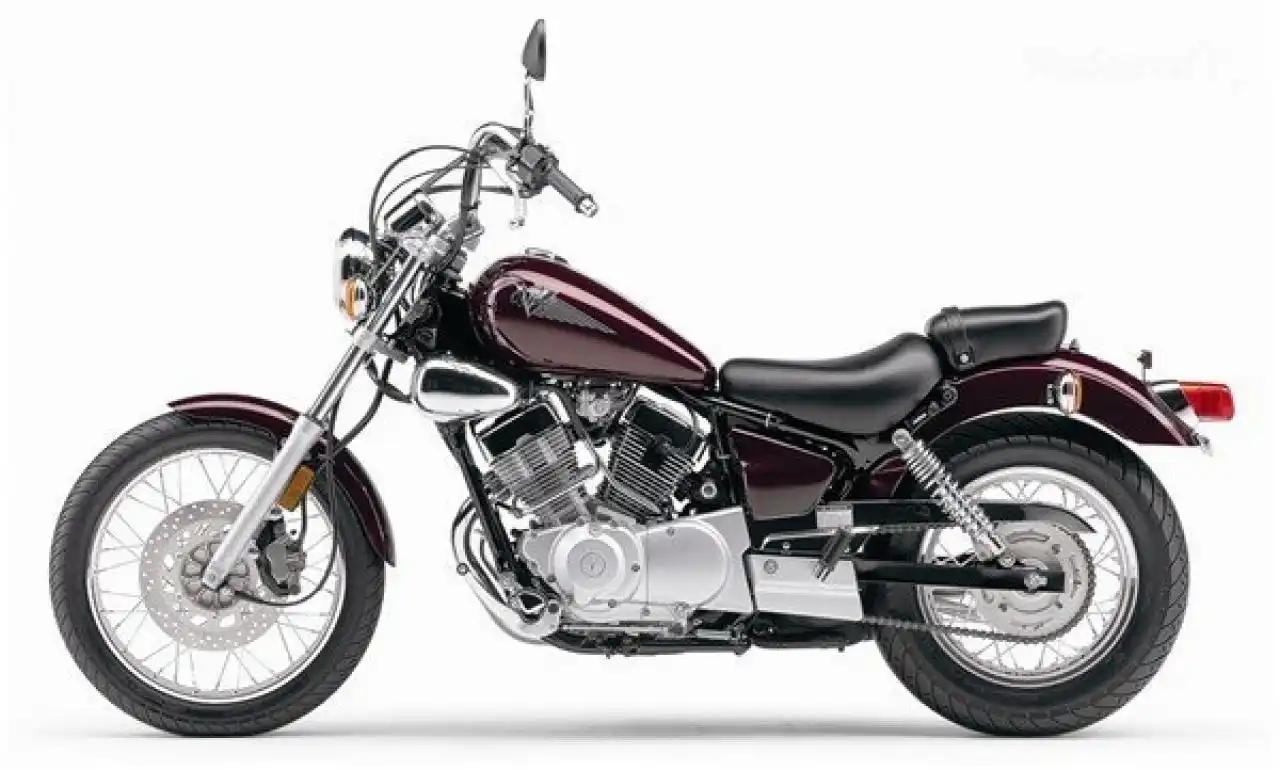 Yamaha Virago 250 2006