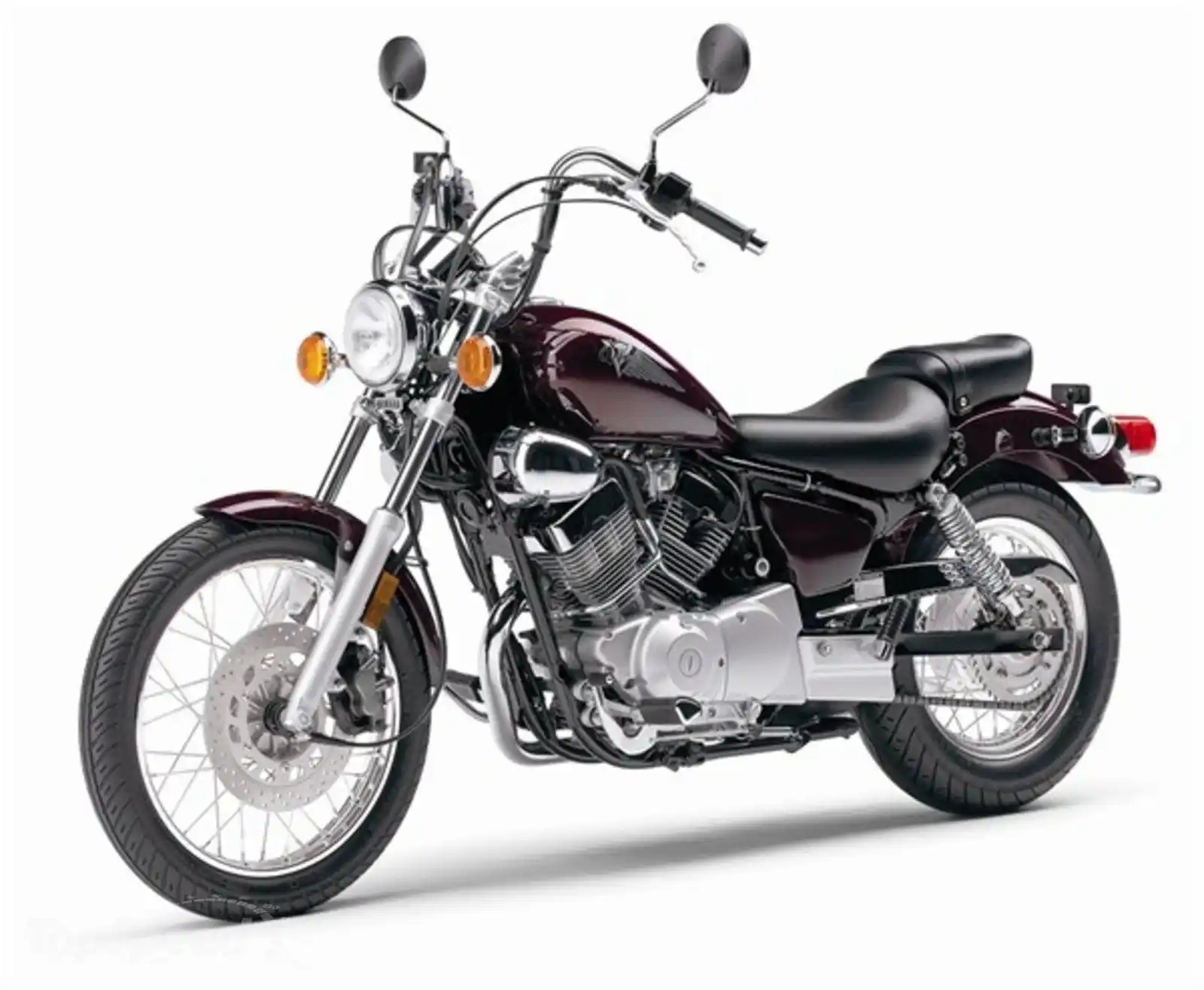 Yamaha Virago 250 2007