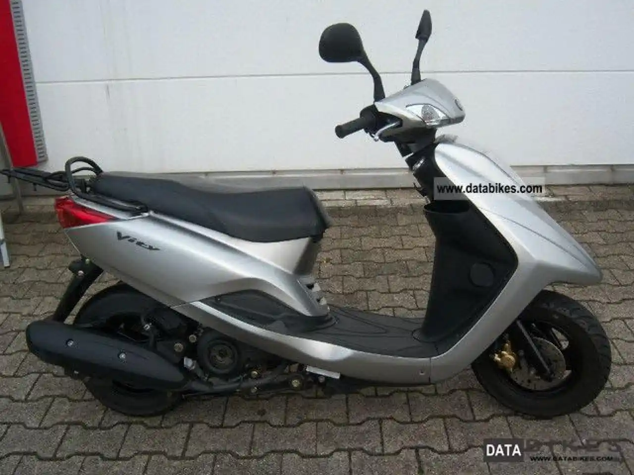 Yamaha Vity 2009