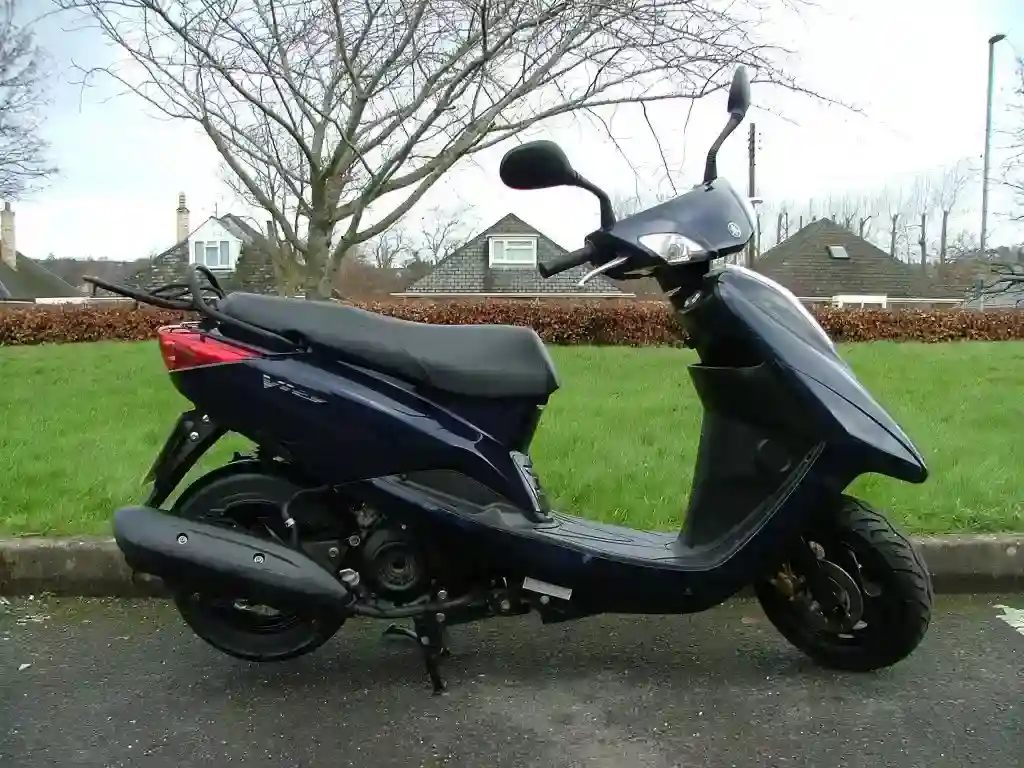 Yamaha Vity 2010