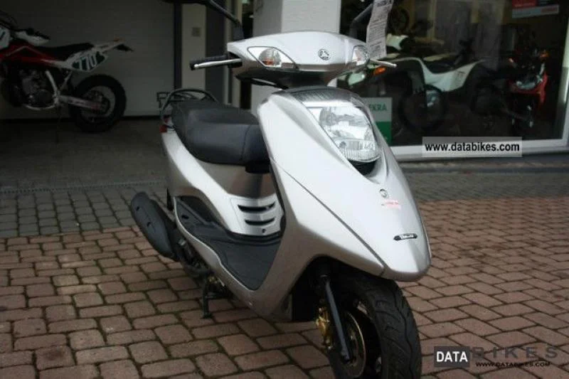 Yamaha Vity 2011