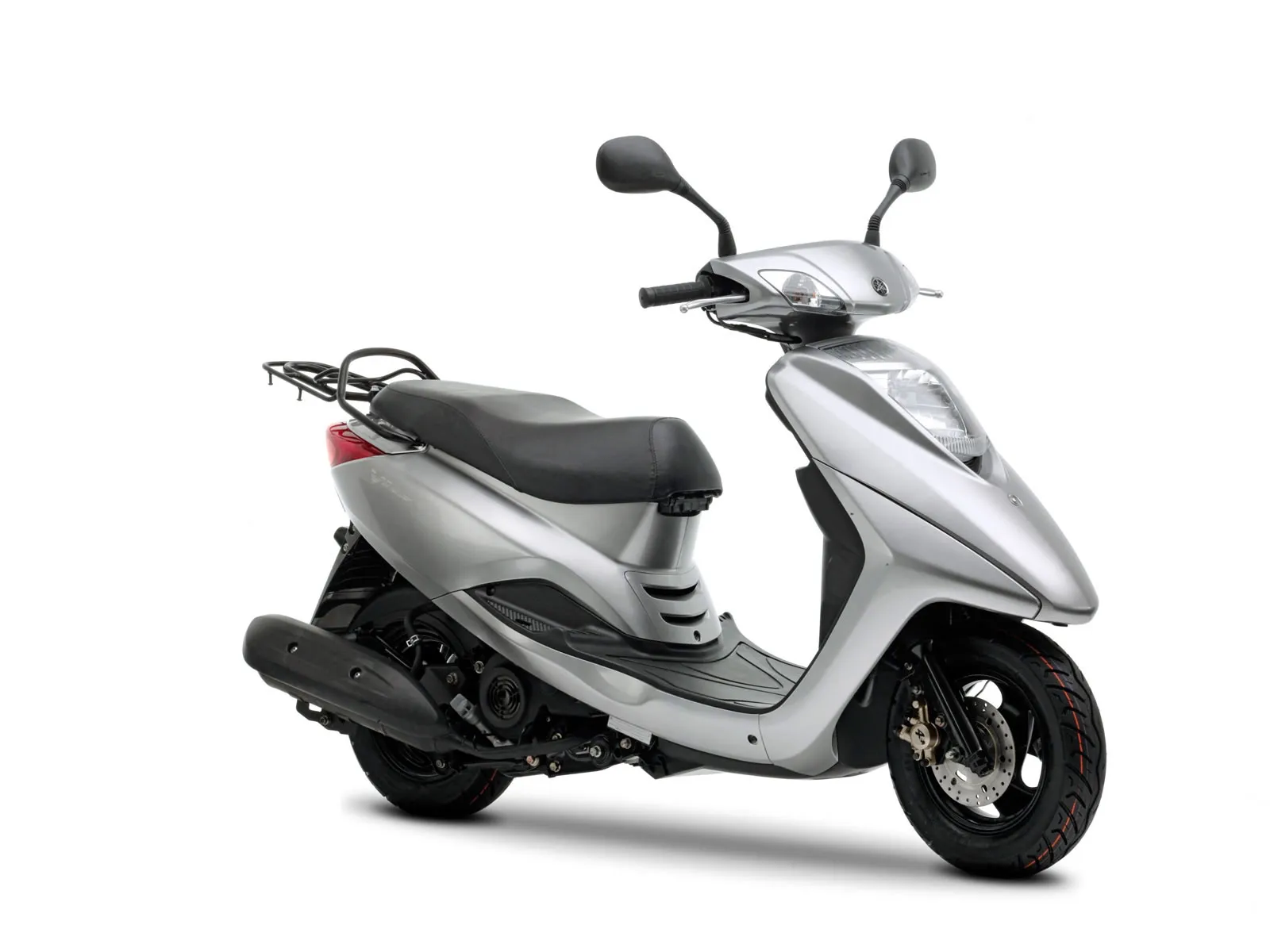 Yamaha Vity 2012