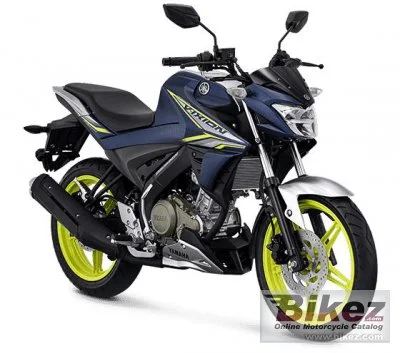 Yamaha Vixion 2023