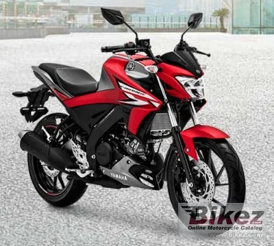 Yamaha Vixion R 2020
