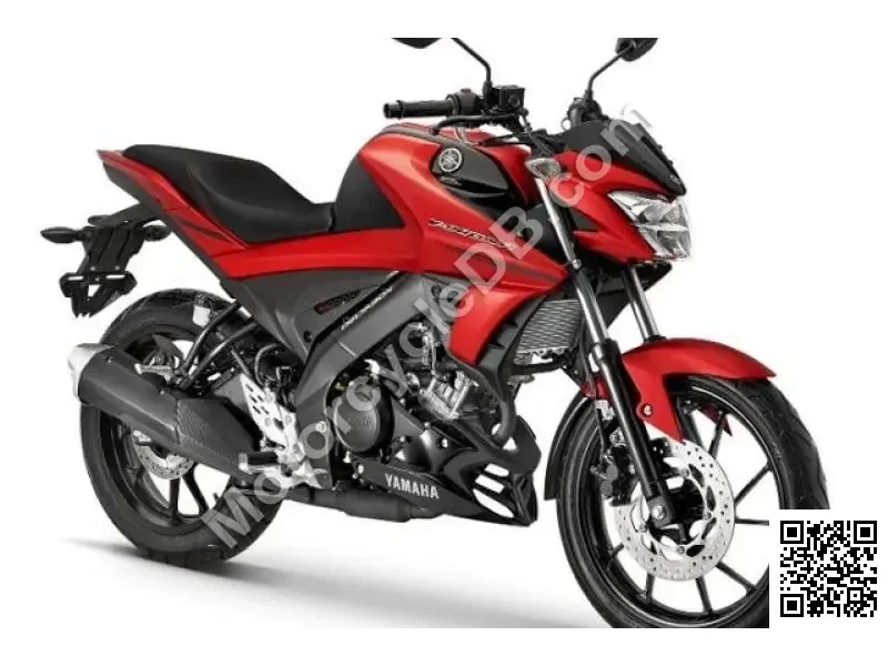 Yamaha Vixion R 2021