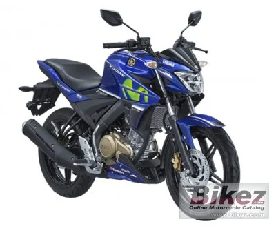 Yamaha Vixion Yamaha Movistar 2018