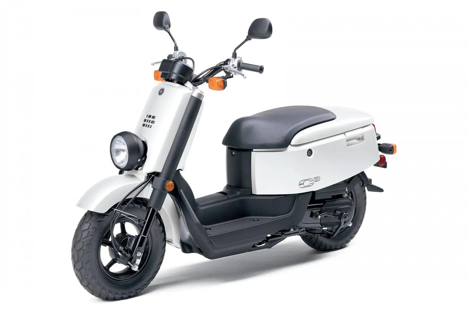 Yamaha Vox 2011