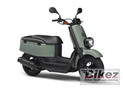 Yamaha Vox 2015