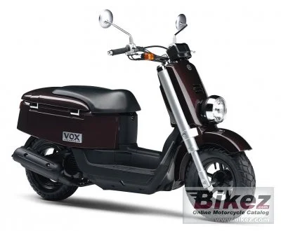 Yamaha Vox Deluxe 2011