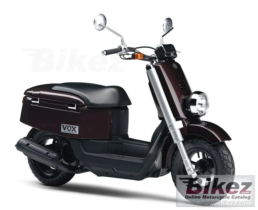 Yamaha Vox Deluxe 2012