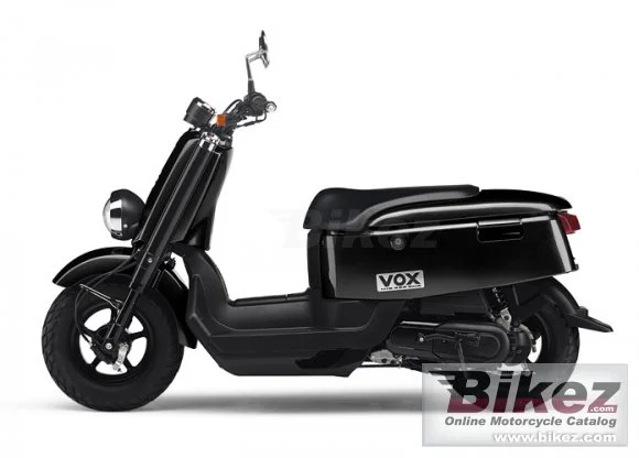 Yamaha Vox Deluxe 2015