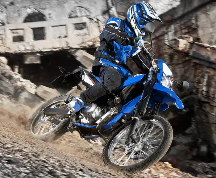 Yamaha WR 125R 2010