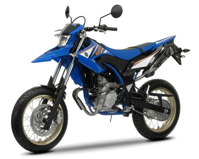 Yamaha WR 125X 2010