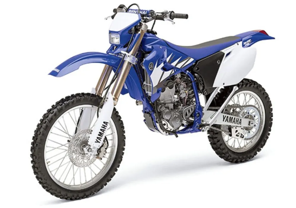 Yamaha WR 250 F 2006