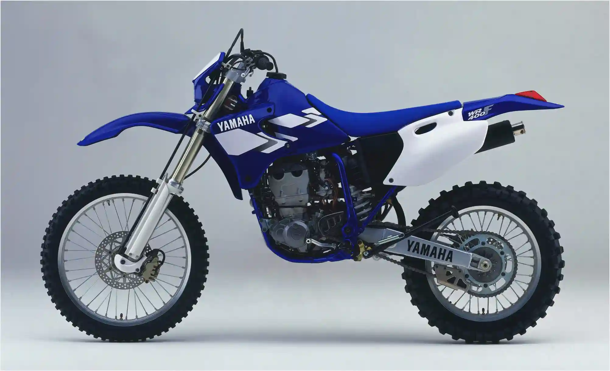 Yamaha WR 400 F 2000