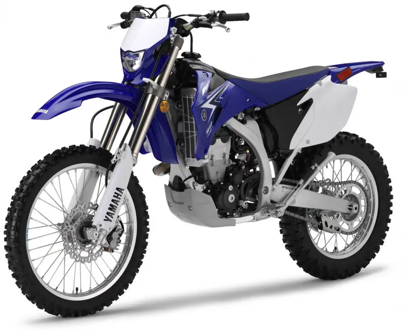 Yamaha WR 450 F 2006