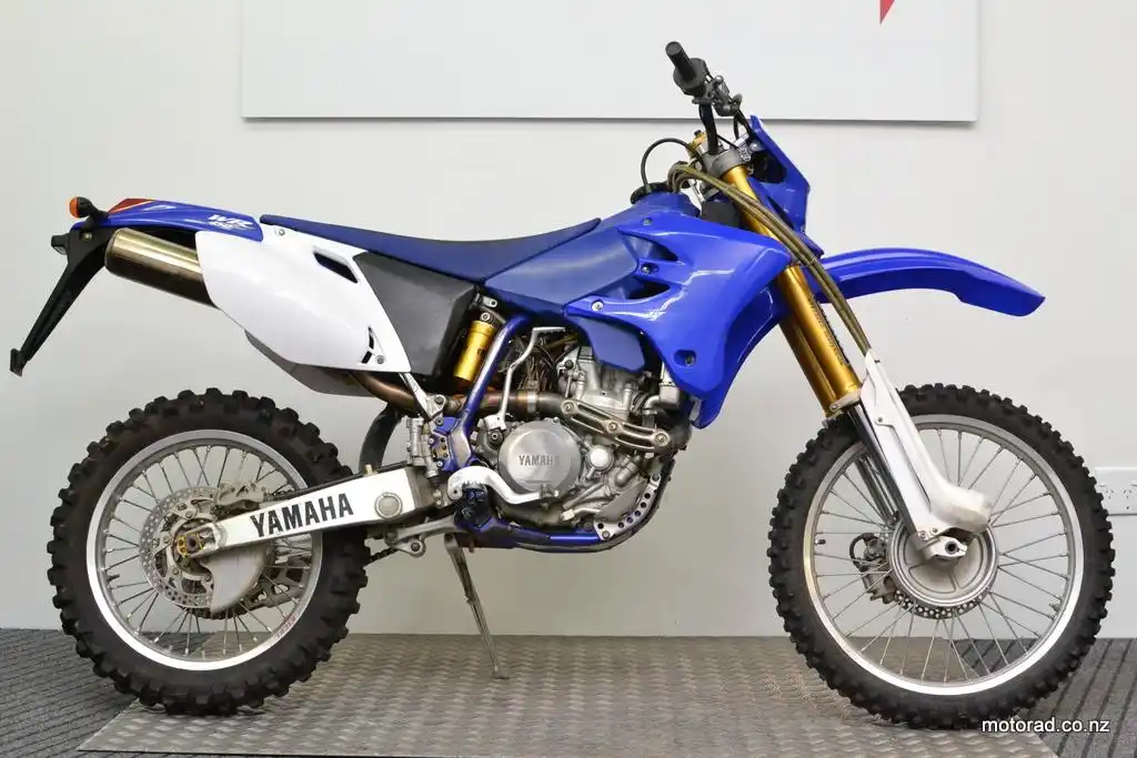 Yamaha WR 450 F 2TRAC 2004