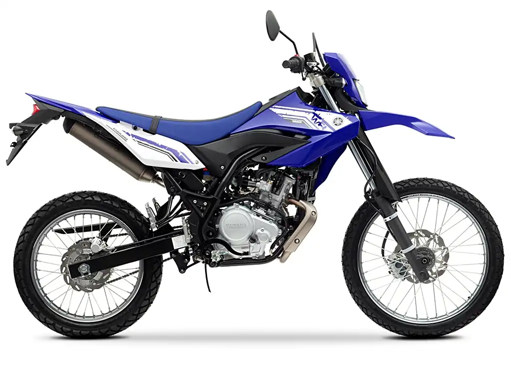 Yamaha WR125R 2011