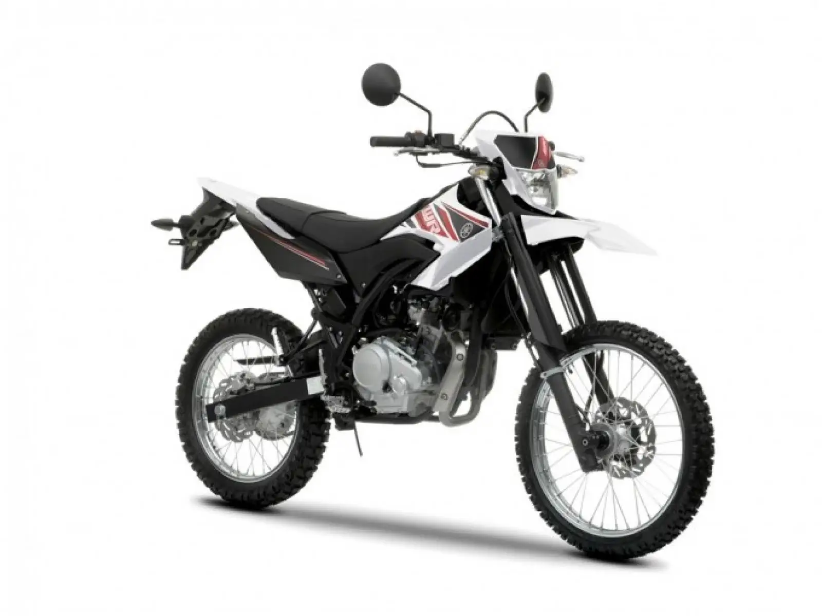 Yamaha WR125R 2012