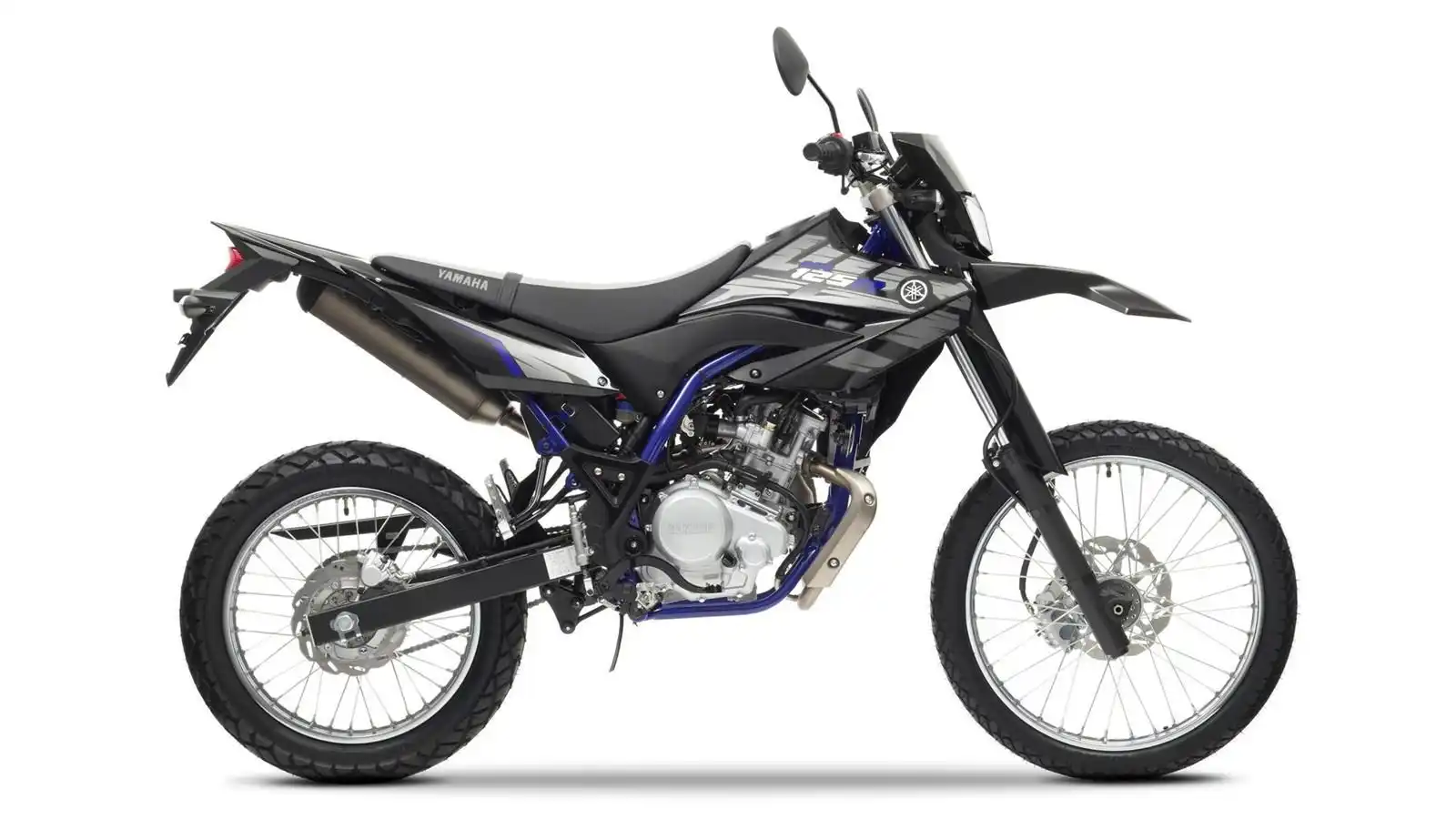 Yamaha WR125R 2013