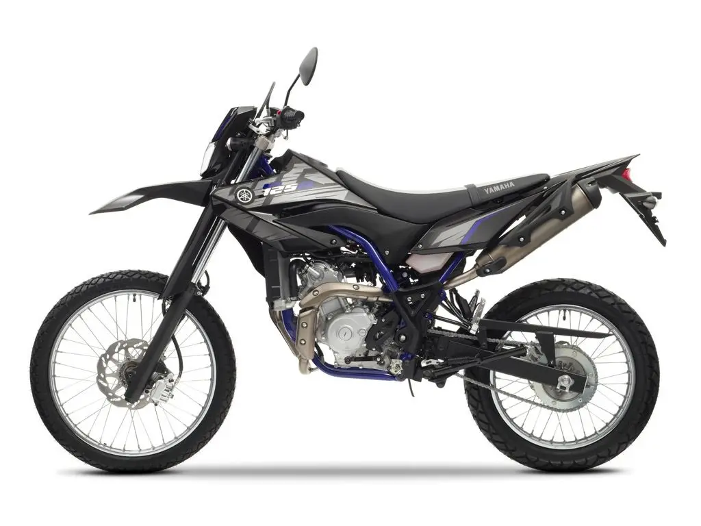 Yamaha WR125R 2014