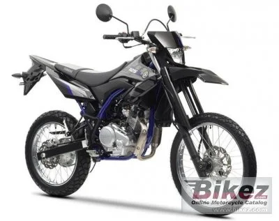 Home 2 Yamaha WR125R 2017